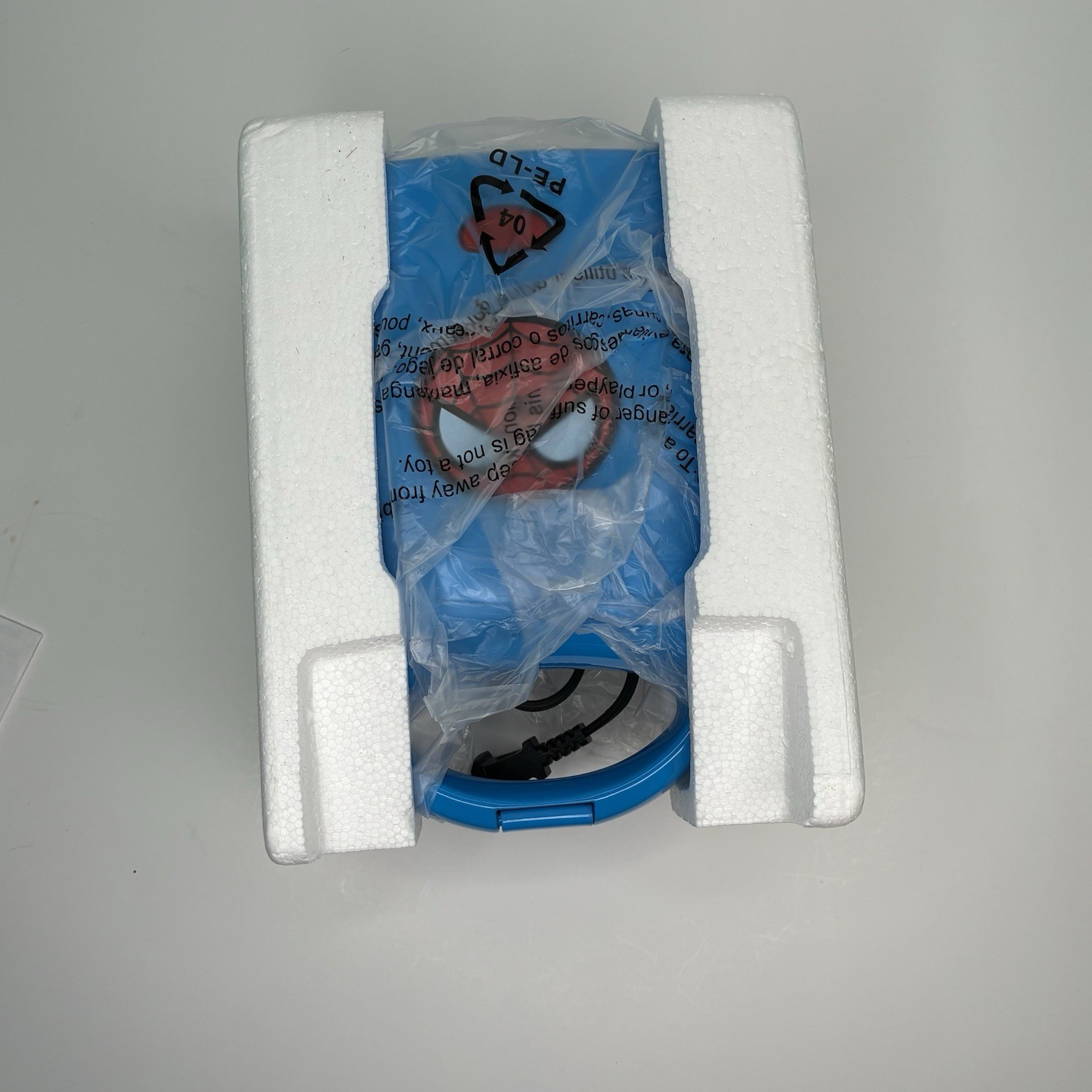 Uncanny Brands Marvel’s Spiderman Single Sandwich Maker Panini Grill