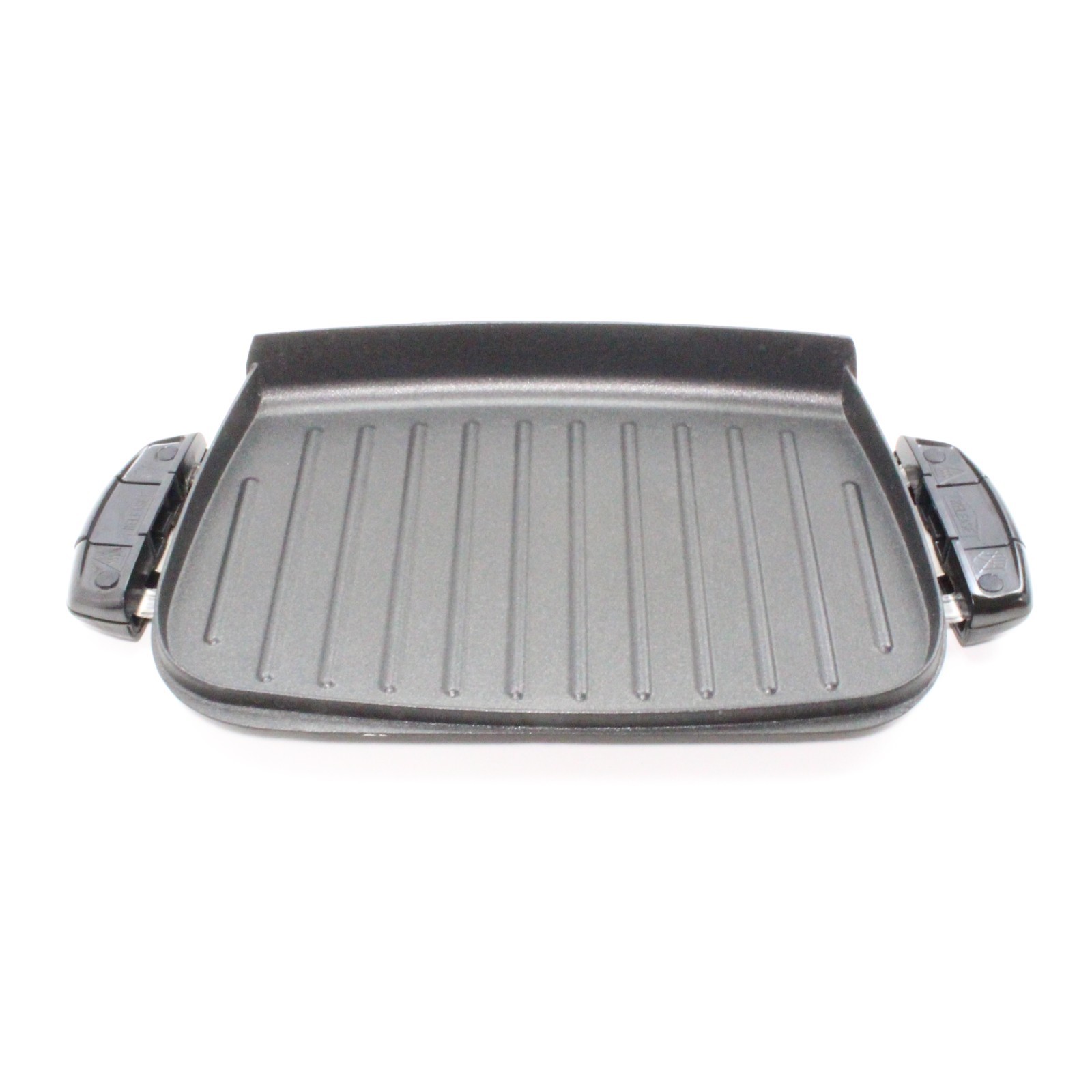 George Foreman GRP3 GRP3CAN Grill Plates Removable Grates Top & Bottom Genuine