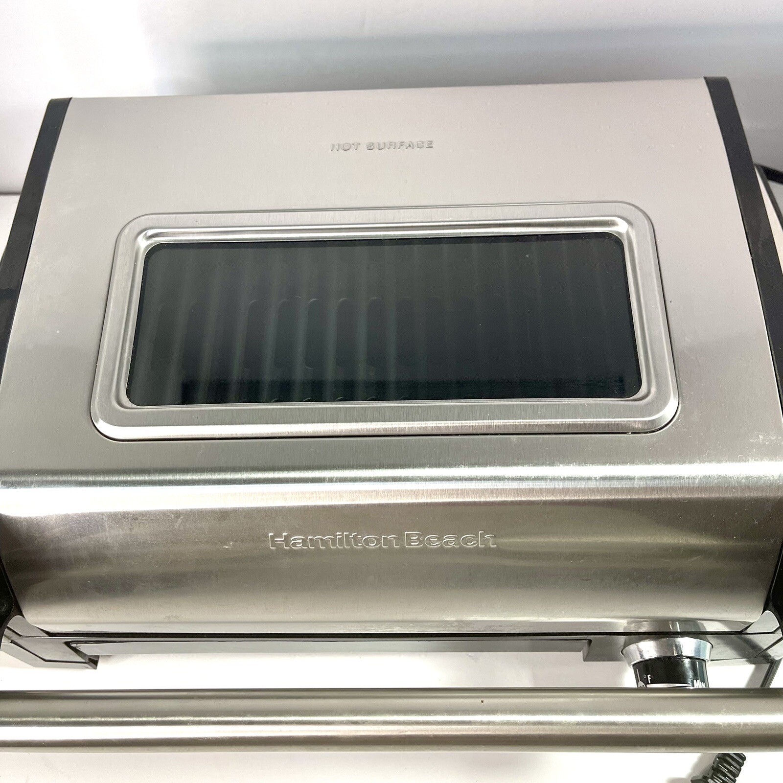 Hamilton Beach 25361 Flavor Searing Indoor Grill