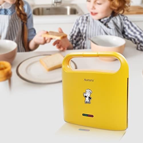 Electric Sandwich Maker Grill Sandwich Toaster Maker for Panini