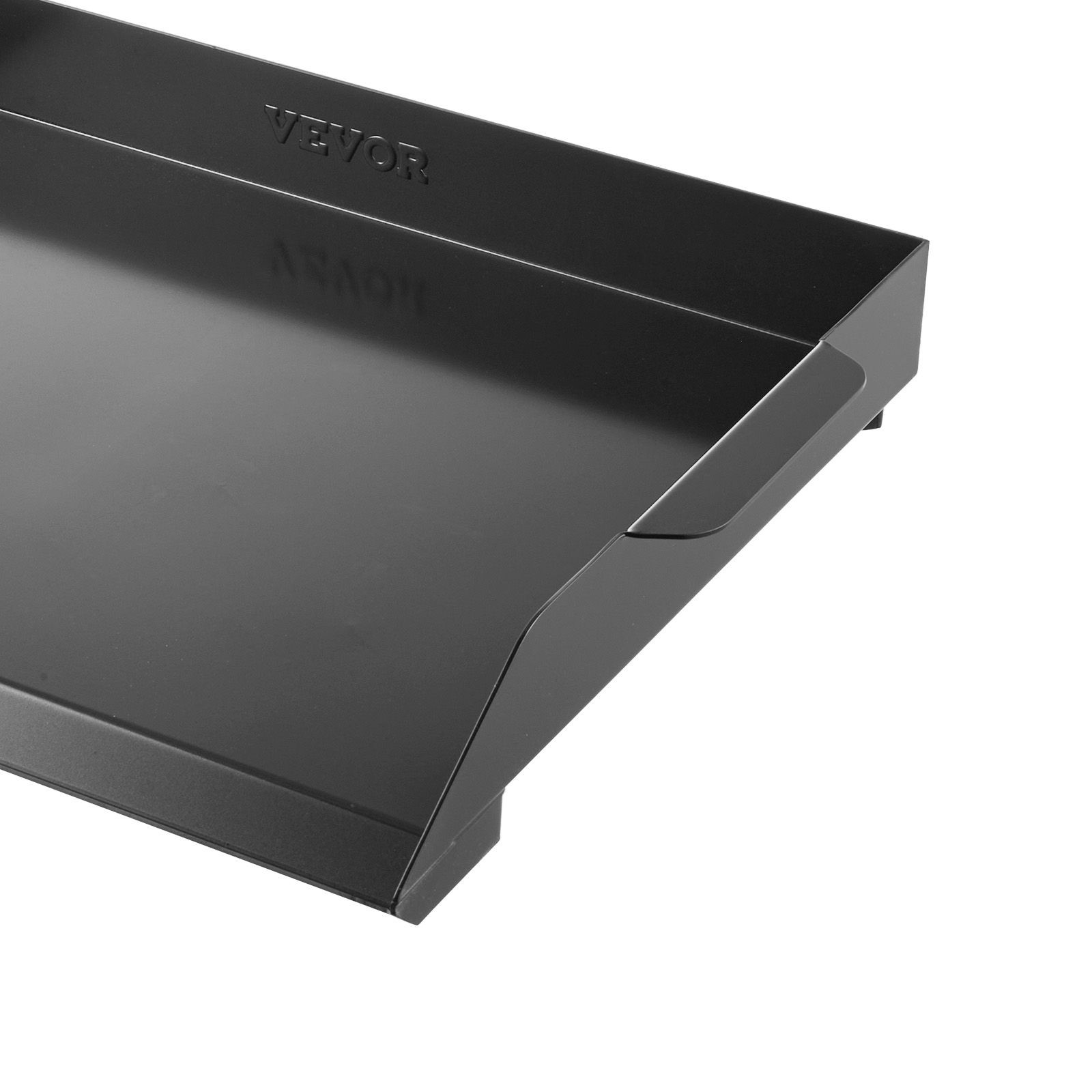 Carbon Steel Griddle, 22×16 inch Universal Flat Top Rectangular Plate