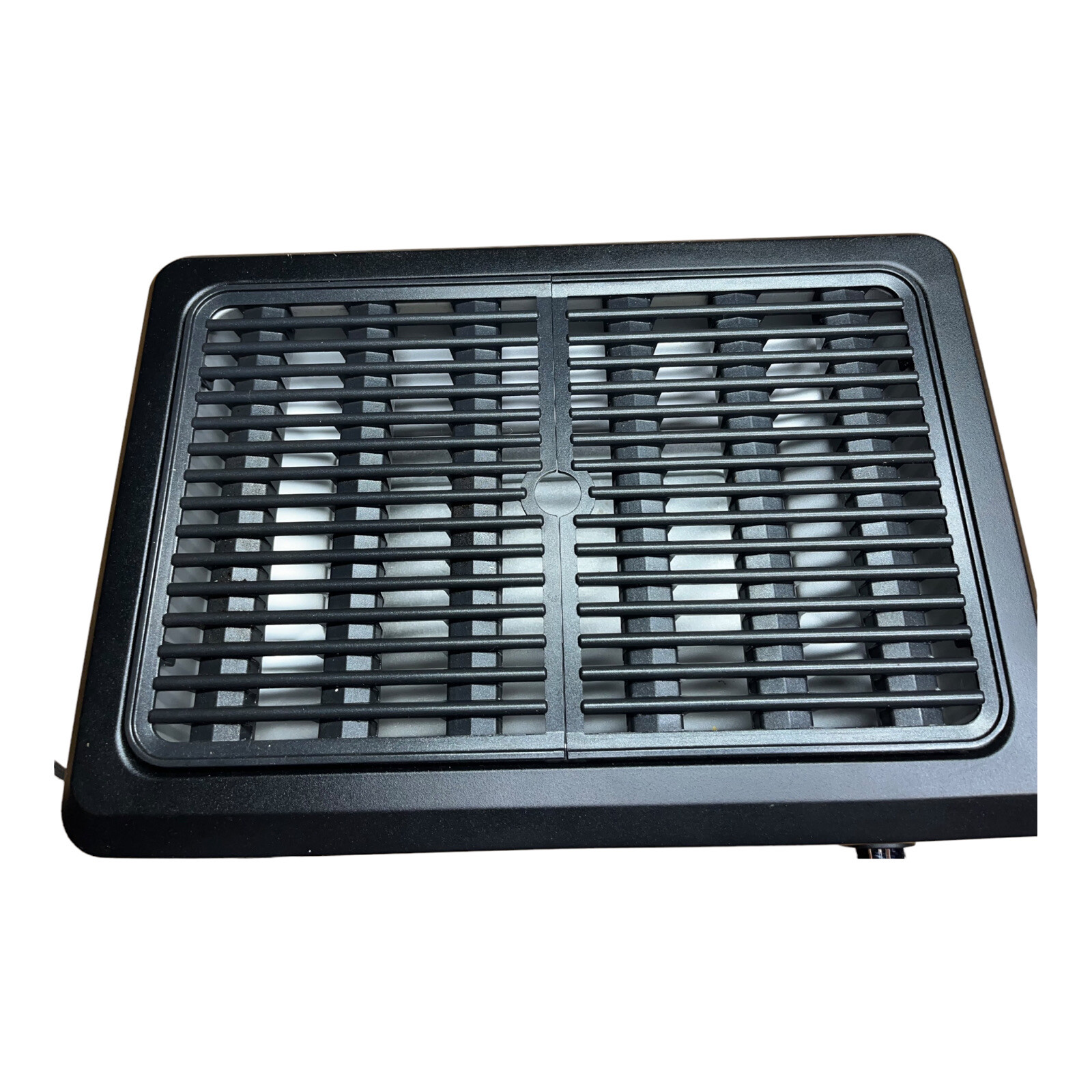 Krups Indoor Smokeless Portable Indoor Grill Pg760851 D909