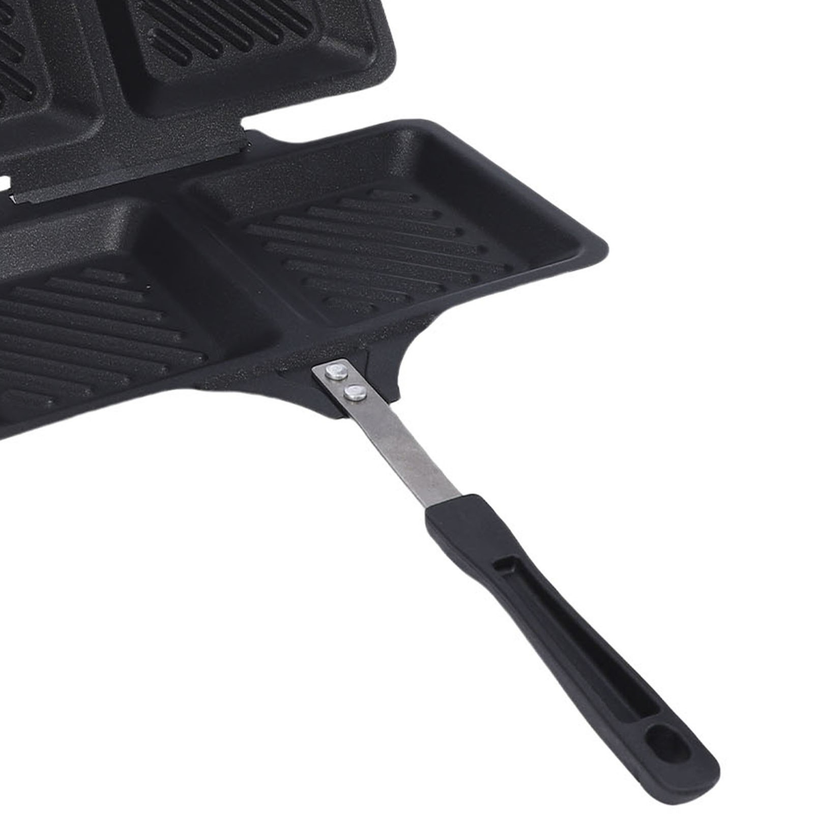 Grilled Maker Compact Non Stick Design For Quick Meals Easy To Use DSO