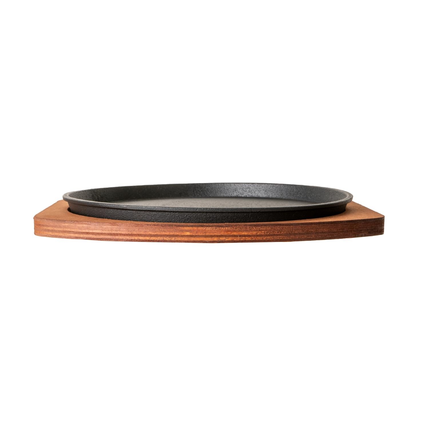 Carbon Steel Flat Griddle for Making Tortillas Quesadillas Pancakes 11.5″