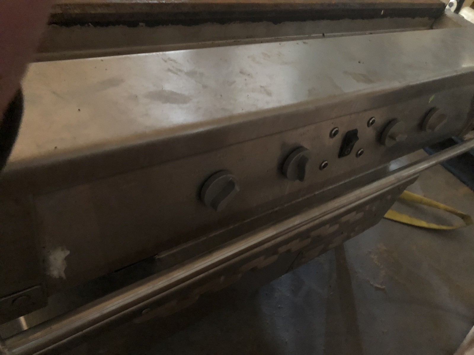 Wood Stone Plancha Electric Grill