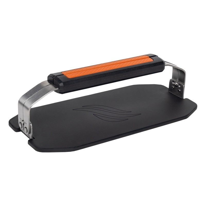 Adventure Ready Griddle Press Silicone Coated Non Slip Heat Resistant Cooking US