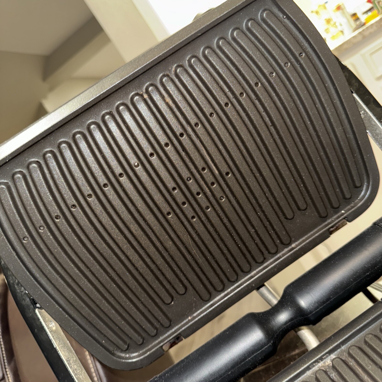 T-fall Opti Grill – Black