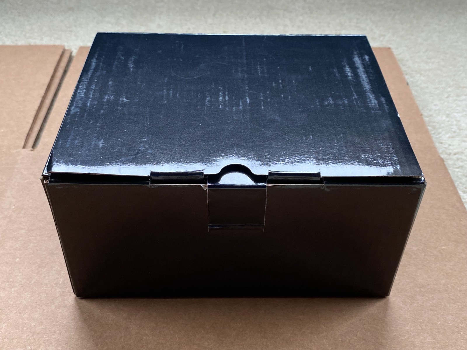 Yes Chief! – Personal Griddle – Black – New In Package – Never Been Used