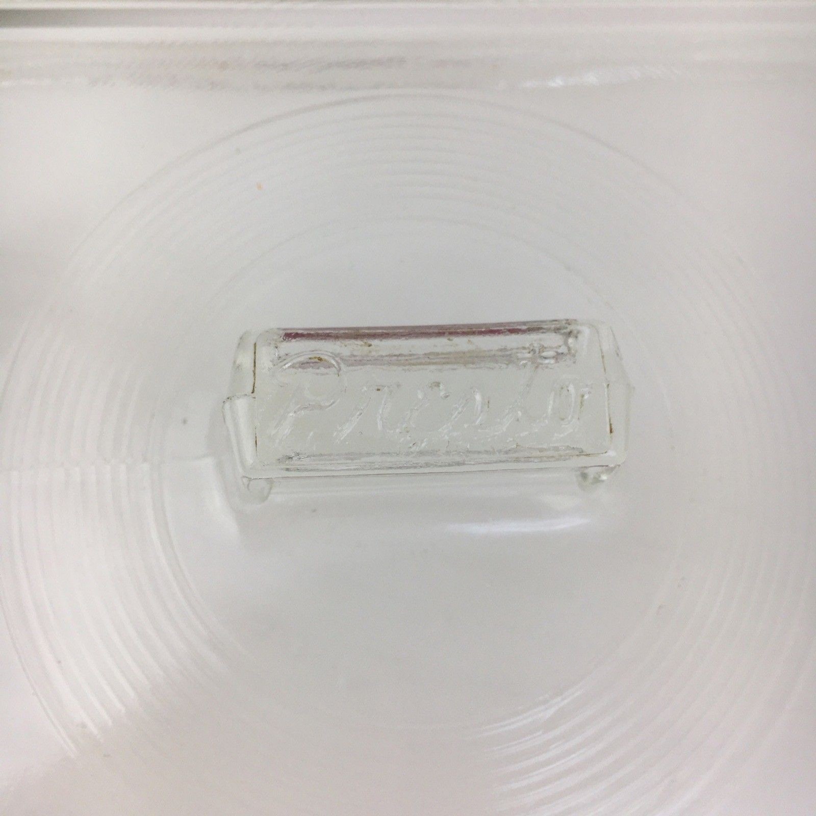 Vintage Glass Lid For Electric Griddle 14.5”x 8.5” Fits Presto SG-33 Blackstone