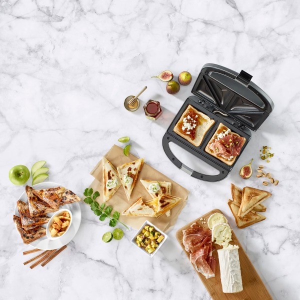 Sandwich Grill – Silver
