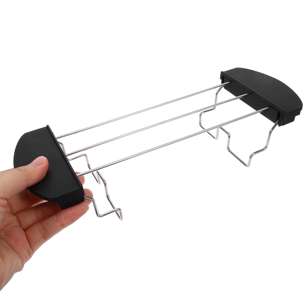 Toaster Accessory Grill Toast Rack Practical Kitchen Tool