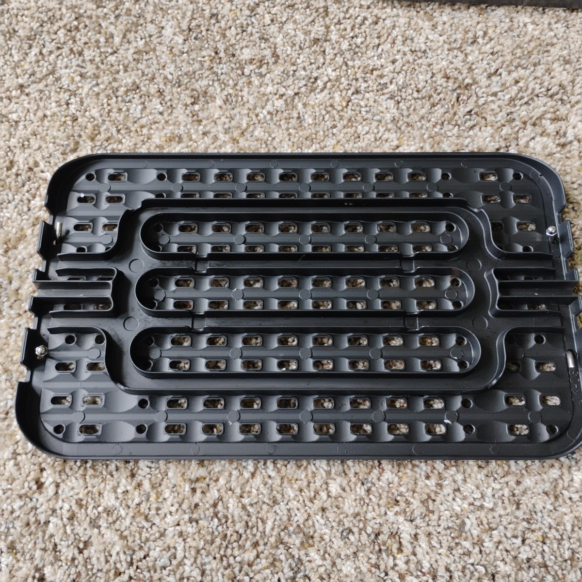 POWER SMOKELESS GRILL PG-1500 Nonstick Grill Plate Replacement