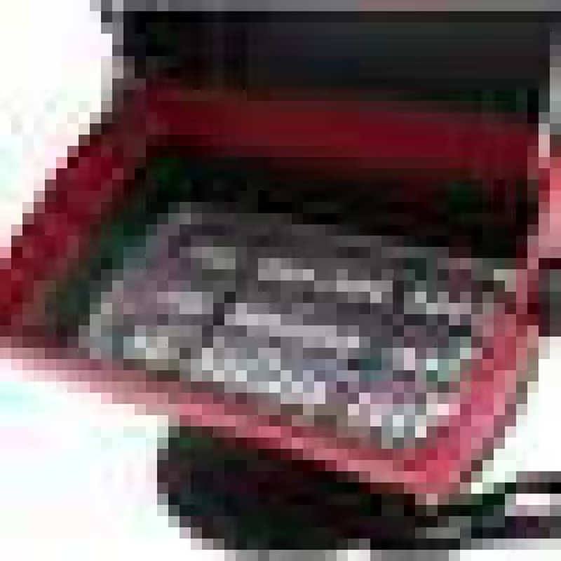 Electric Tabletop Grill in Black