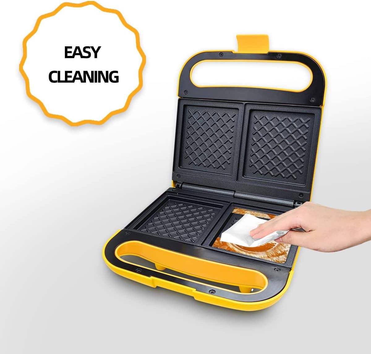 Electric Sandwich Maker Grill Sandwich Toaster Maker for Panini