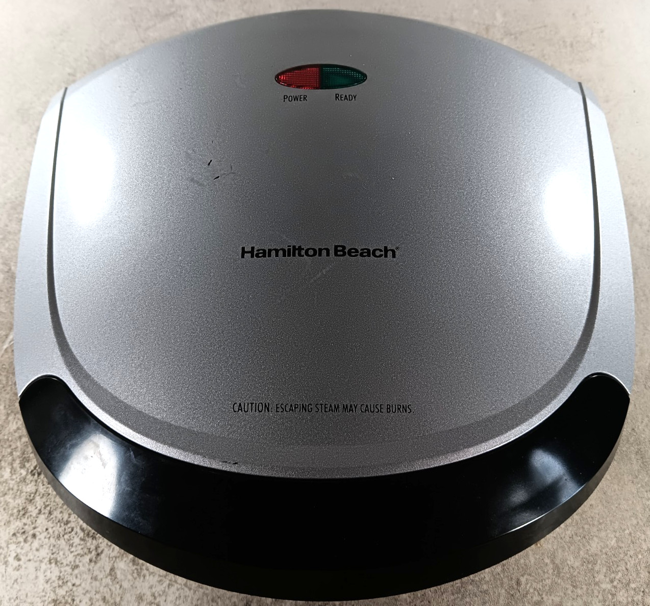 Hamilton Beach Nonstick Indoor Grill | Model# 25371