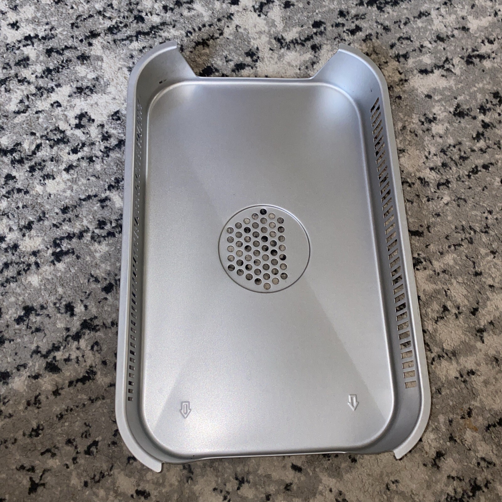POWER XL SMOKELESS GRILL PG-1500 Grease Drip Pan Tray Replacement