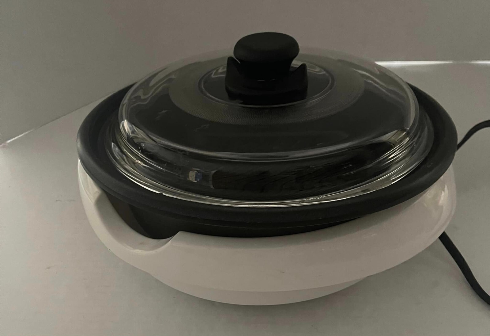 Aroma Housewares Grillet 3Qt. 3-in-1 Cool-Touch Electric Indoor Grill…