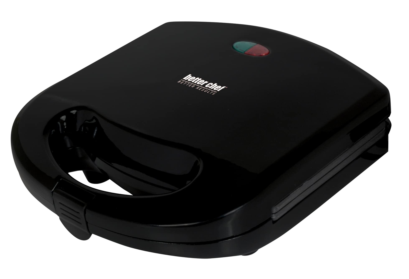 Better Chef Basic Contact Grill | Non-Stick | Panini Style | 8-Inch Width | C…
