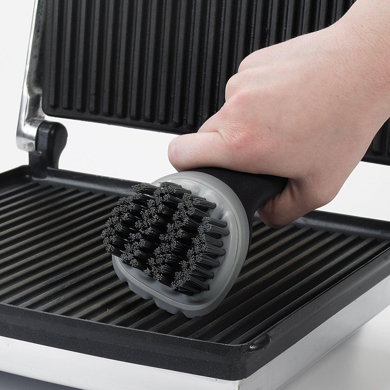 12-Serving Indoor/Outdoor Rectangular Electric Grill Outdoor Camping BBQ Picnic