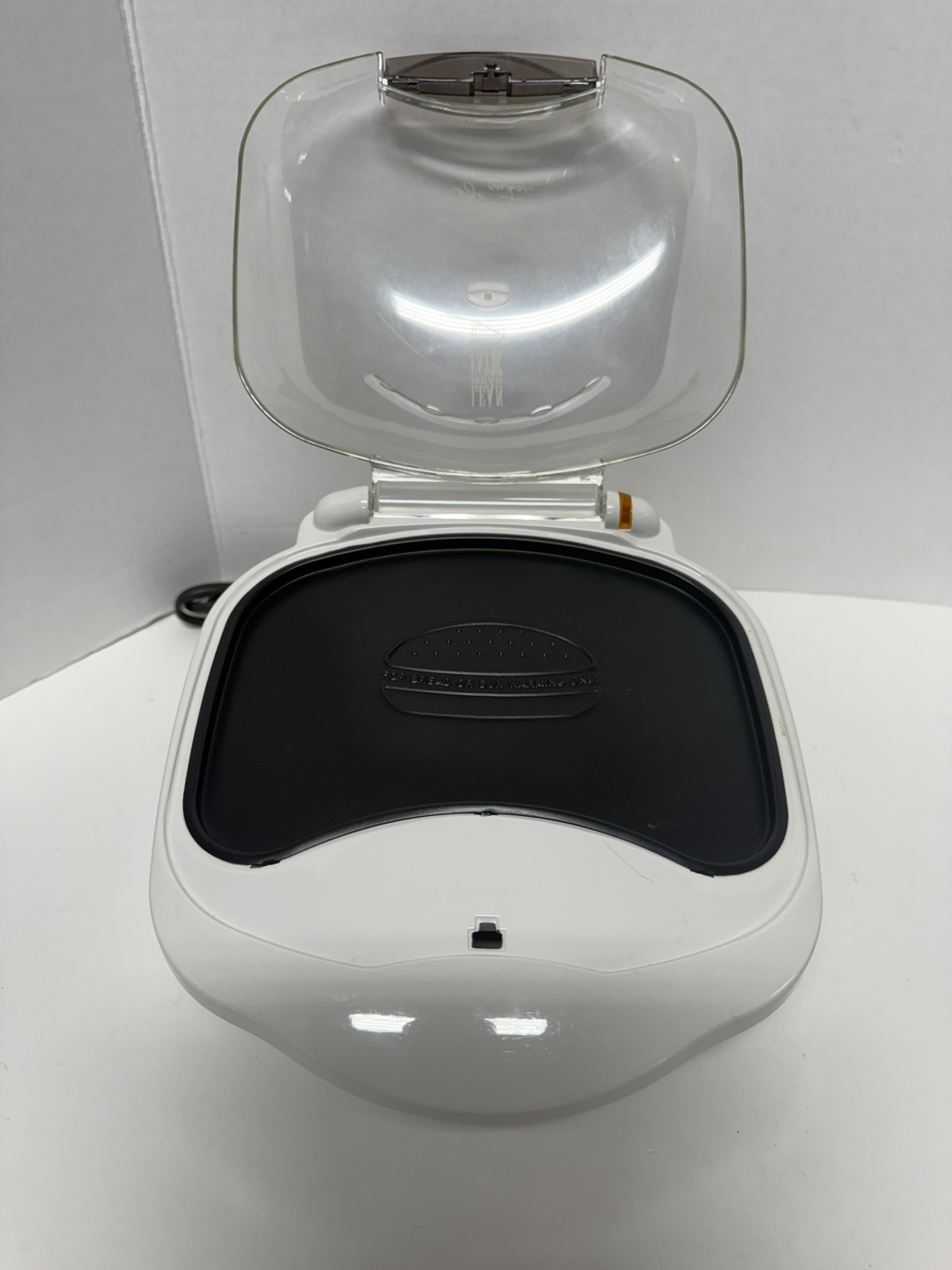 George Foreman lean mean Grilling Machine Model GR10ABW