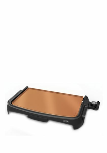 Bella 10 in x 16 in Copper Griddle
