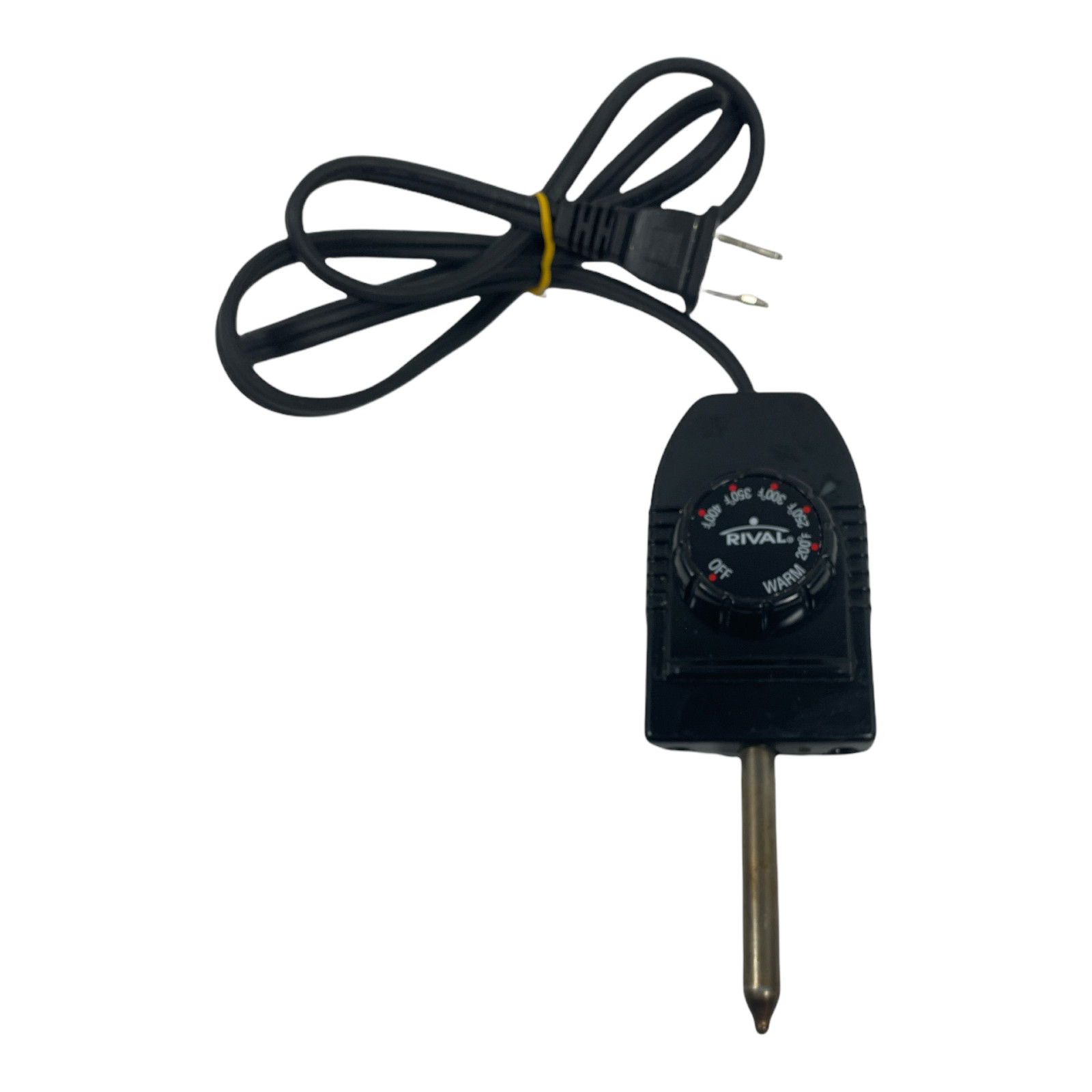 Rival MPTC-1 Griddle/Skillet Temperature Control Heat Probe Power Cord