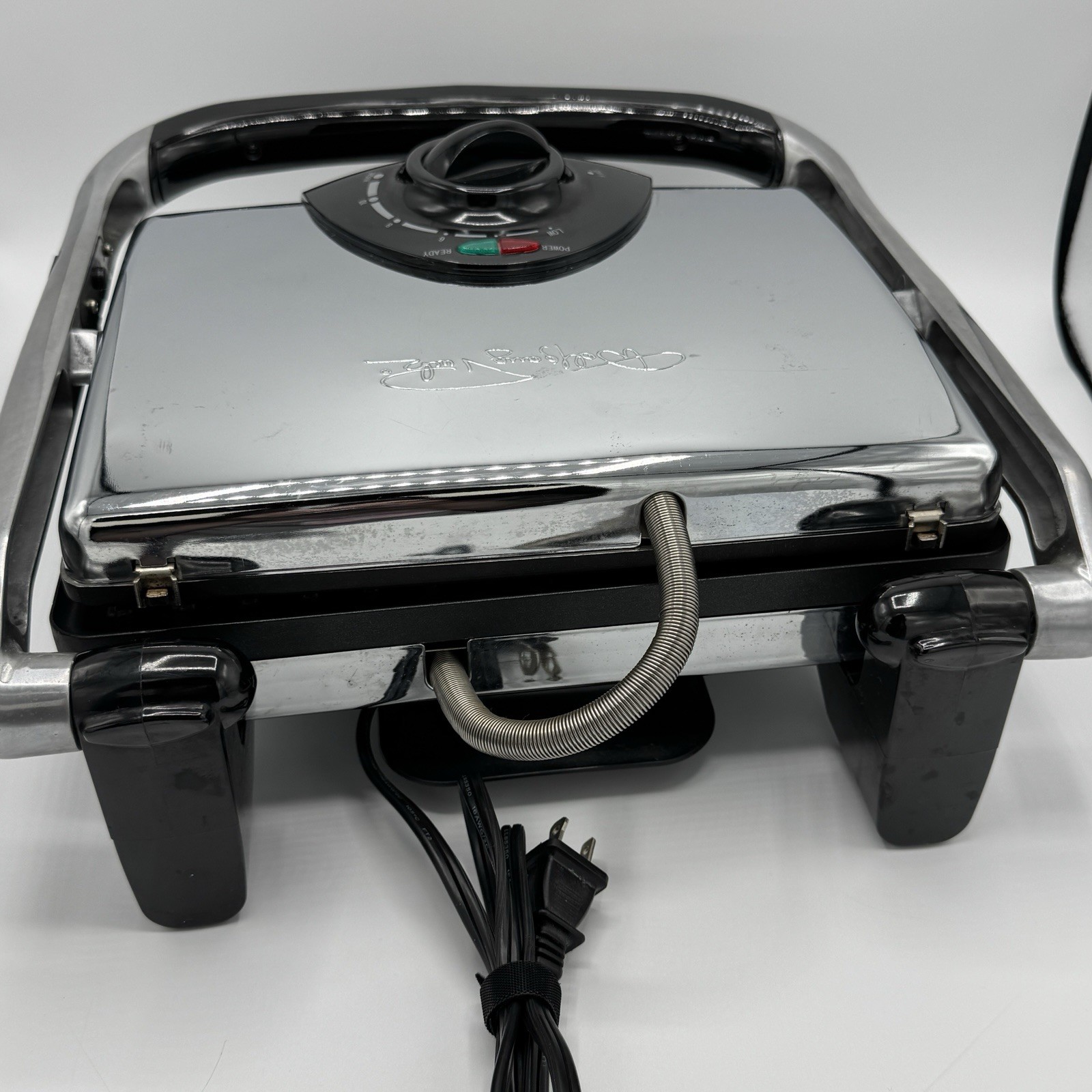 Wolfgang Puck Bistro Collection Panini Maker Model BCGL0025