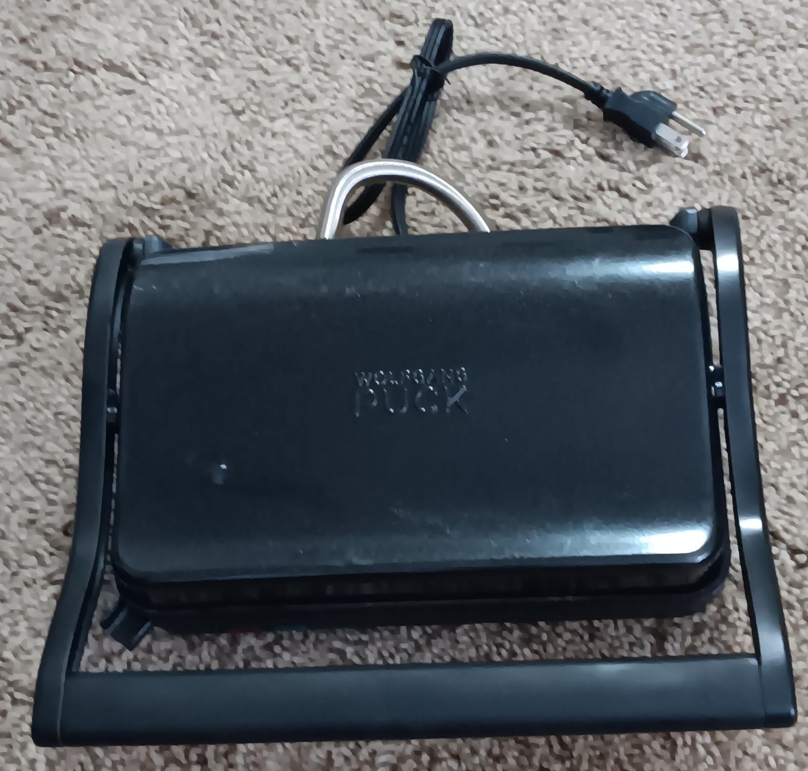 Wolfgang Puck Electric Panini Grill SWPGPP0020