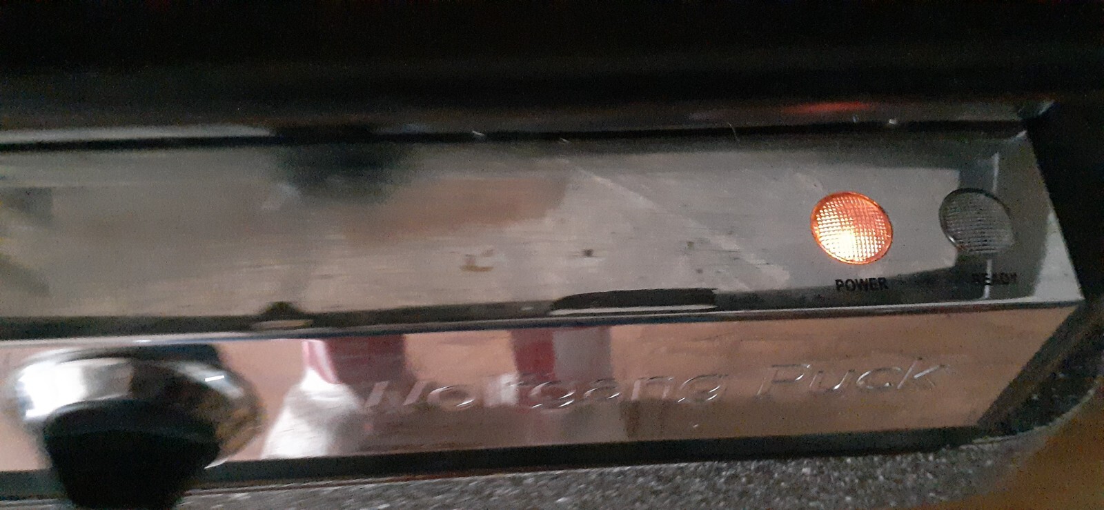 Wolfgang Puck Indoor Grill