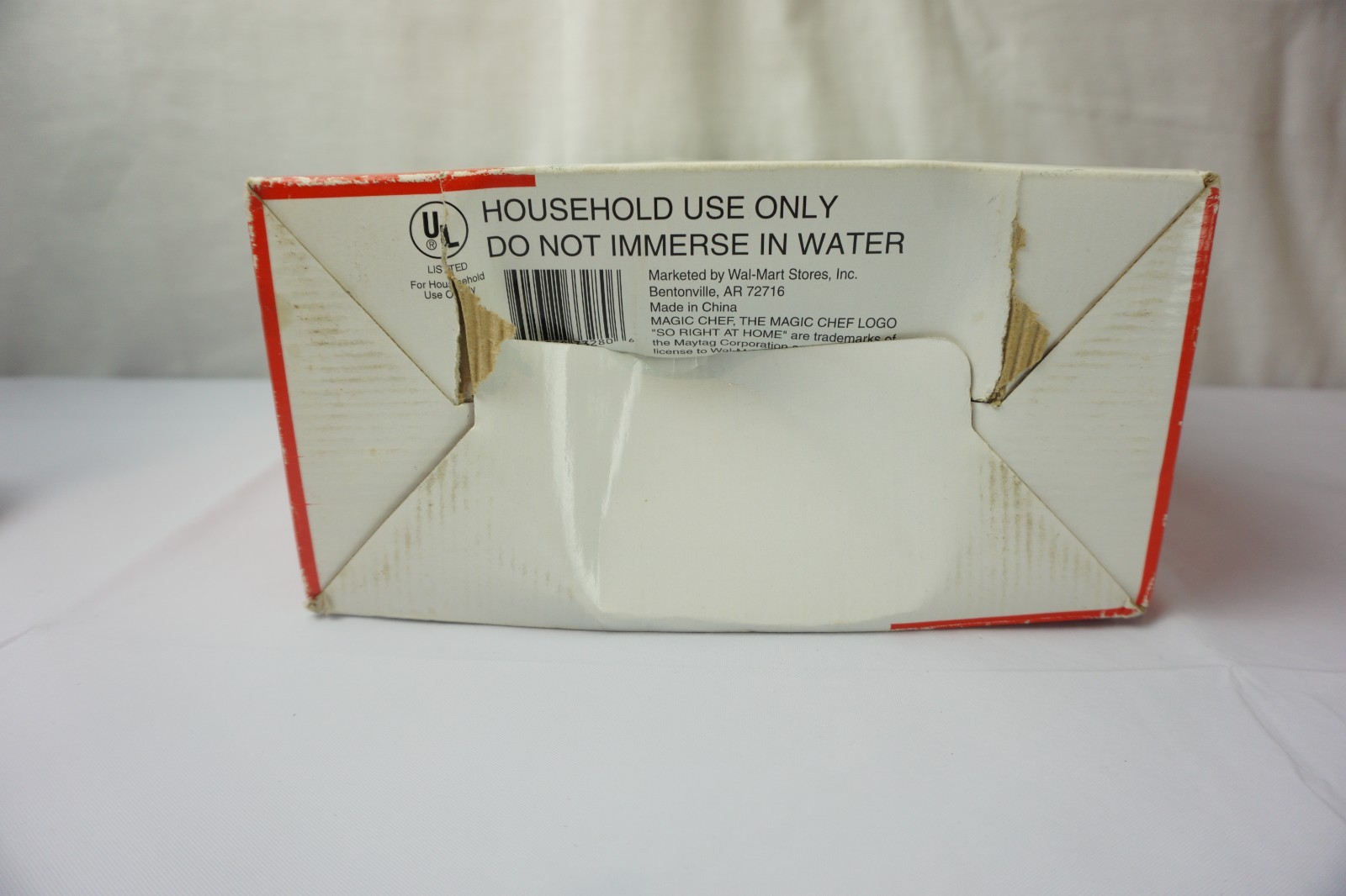 Magic Chef Sandwich Toaster NIB
