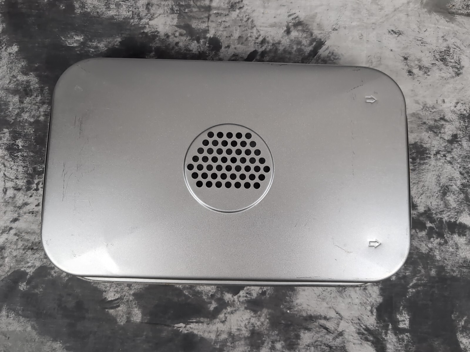 Power Smokeless Grill Model PG-1500 Replacement Part Metal Drip Tray Pan OEM