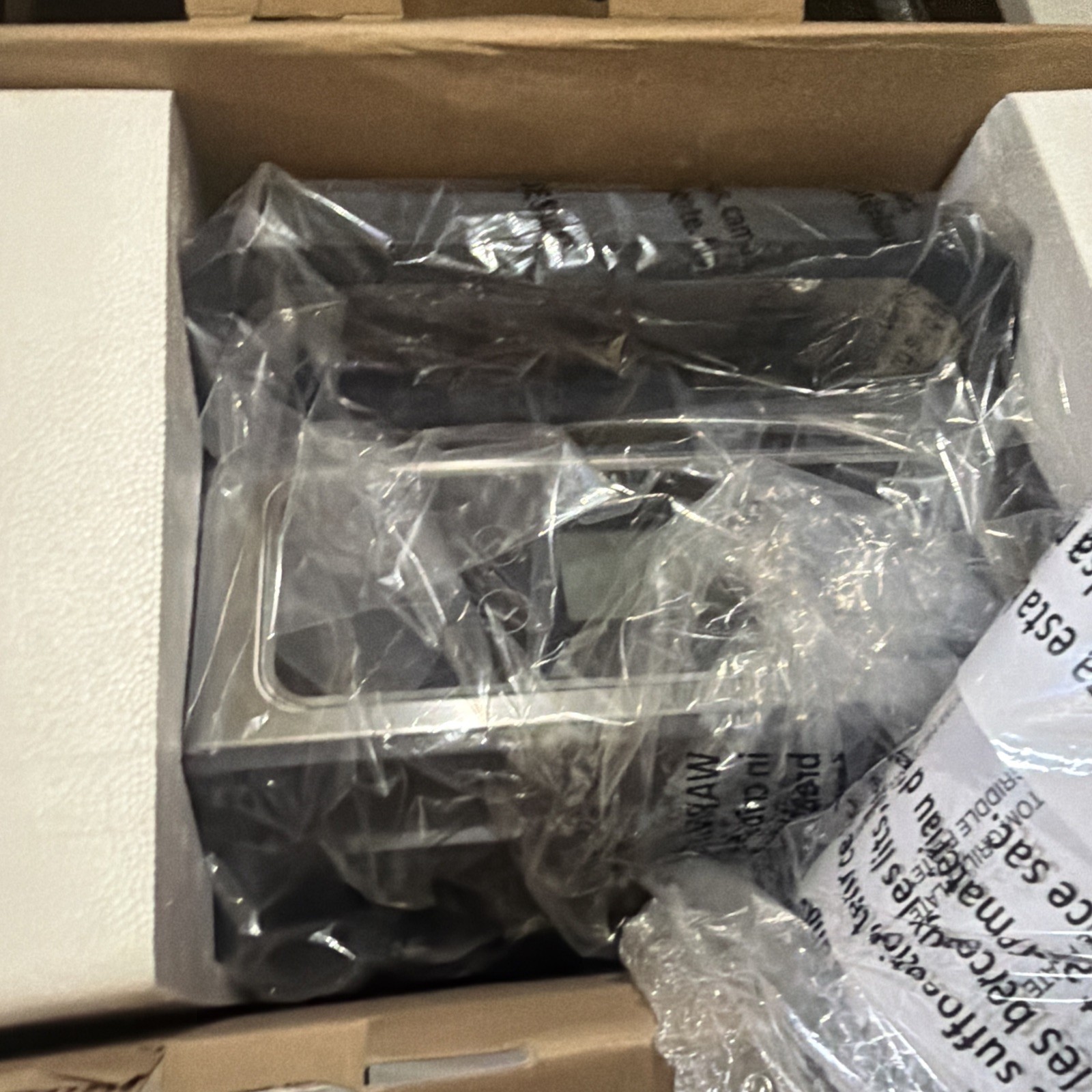 SHAQ 3-in-1 Smokeless Grill And Press Brand New Never Removed!