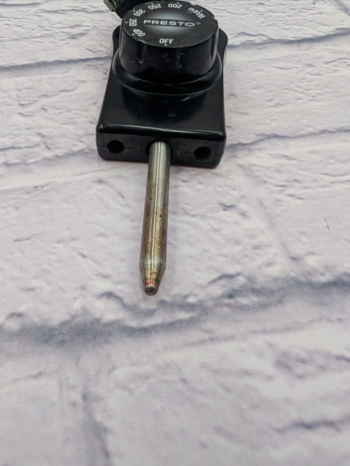 Presto 0690005 Skillet Griddle Temperature Control Heat Power Cord Plug