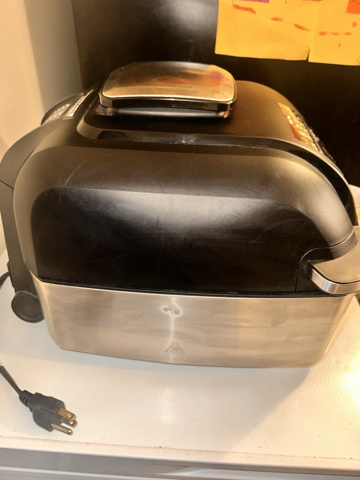 Ninja Foodi Grill AG302 Indoor Grill Air Fryer Roast Bake Dehydrate