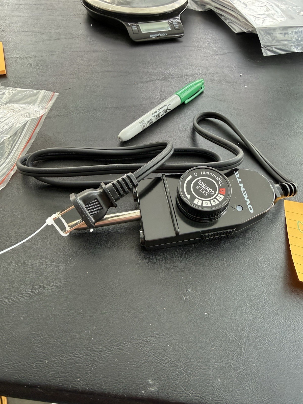 Plug for Ovente model GD1610B Griddle new