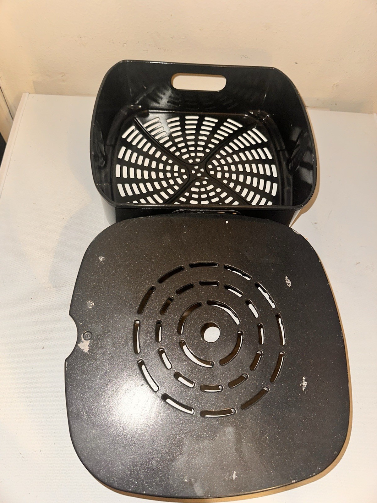 Ninja Foodi Grill AG302 Indoor Grill Air Fryer Roast Bake Dehydrate