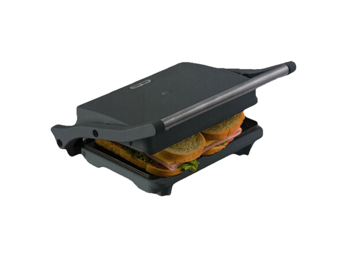 CWC Cooking With Color Panini Press 760W: Perfect Effortless Grilling & More