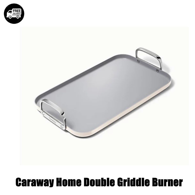 Caraway Home Double Griddle Burner