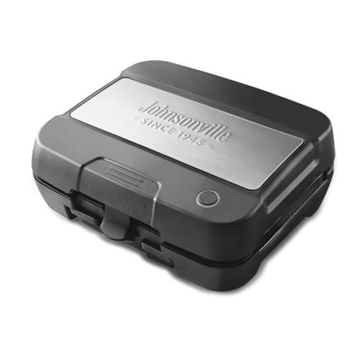 Sizzling Sausage Grill Plus, Indoor 3 in 1 Design BTG-500 Electric Grill