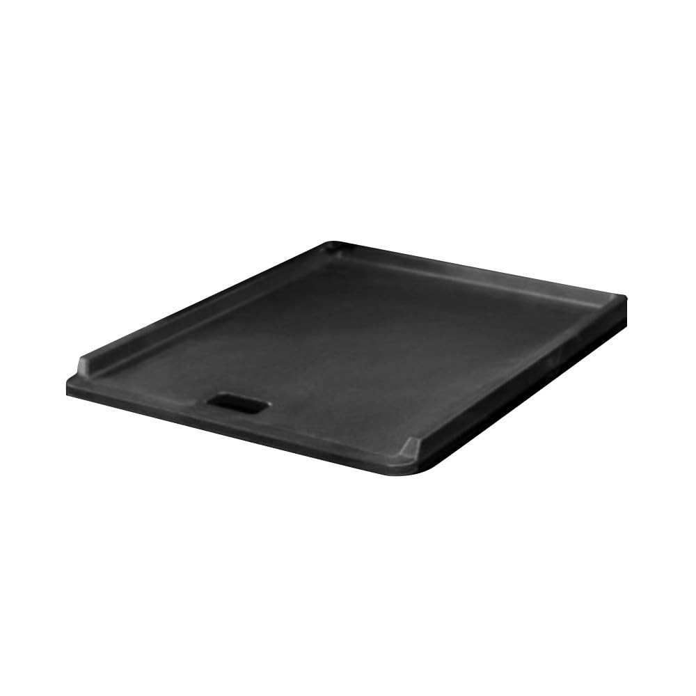Griddle Insert for Charcoal & Gas Grills | Transform Your Grill into a Flat Top