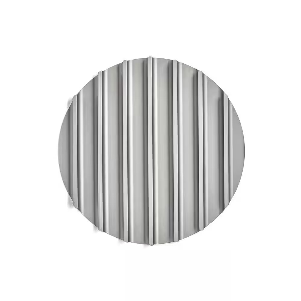 8.75 In. Dia. Grill Anywhere round Sear ‘N Sizzle Grate for Skillets, Air Fryers