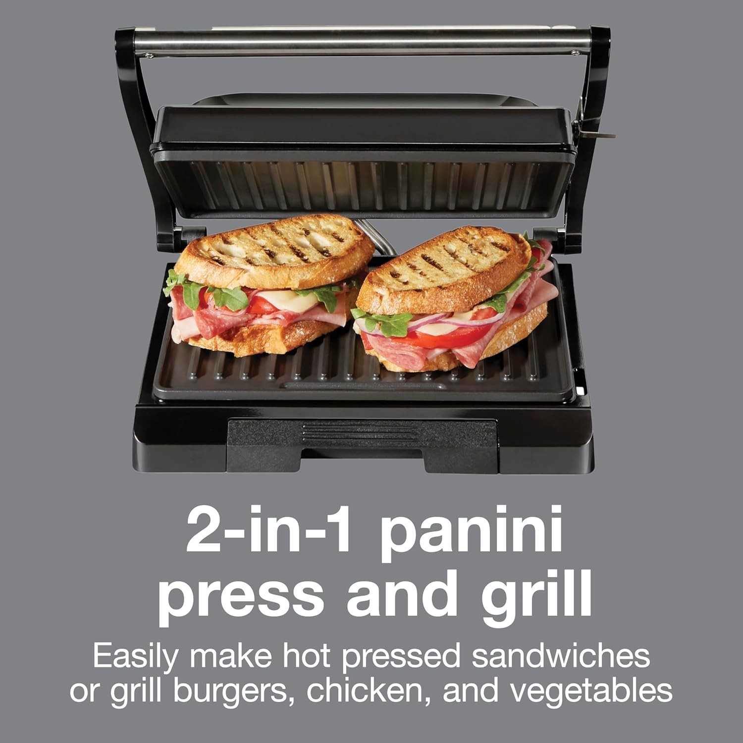 Tostadora De Pan Sandwichera Electrica Parrilla Sandwiches Sanduchera Sandwiches