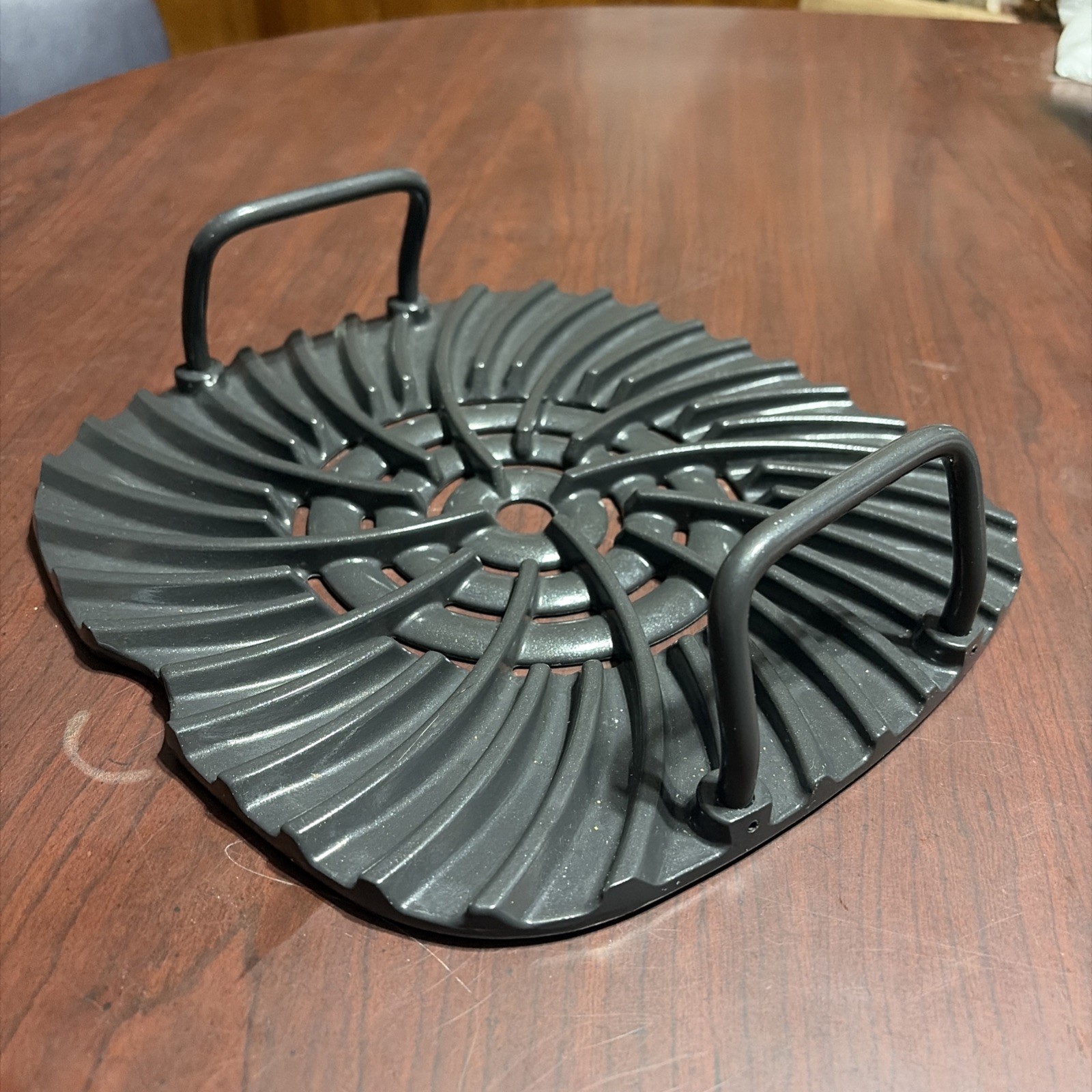 Ninja Foodi XL Grill GRATE ONLY Ceramic-Coated Air Fryer BG500A Replacement Part