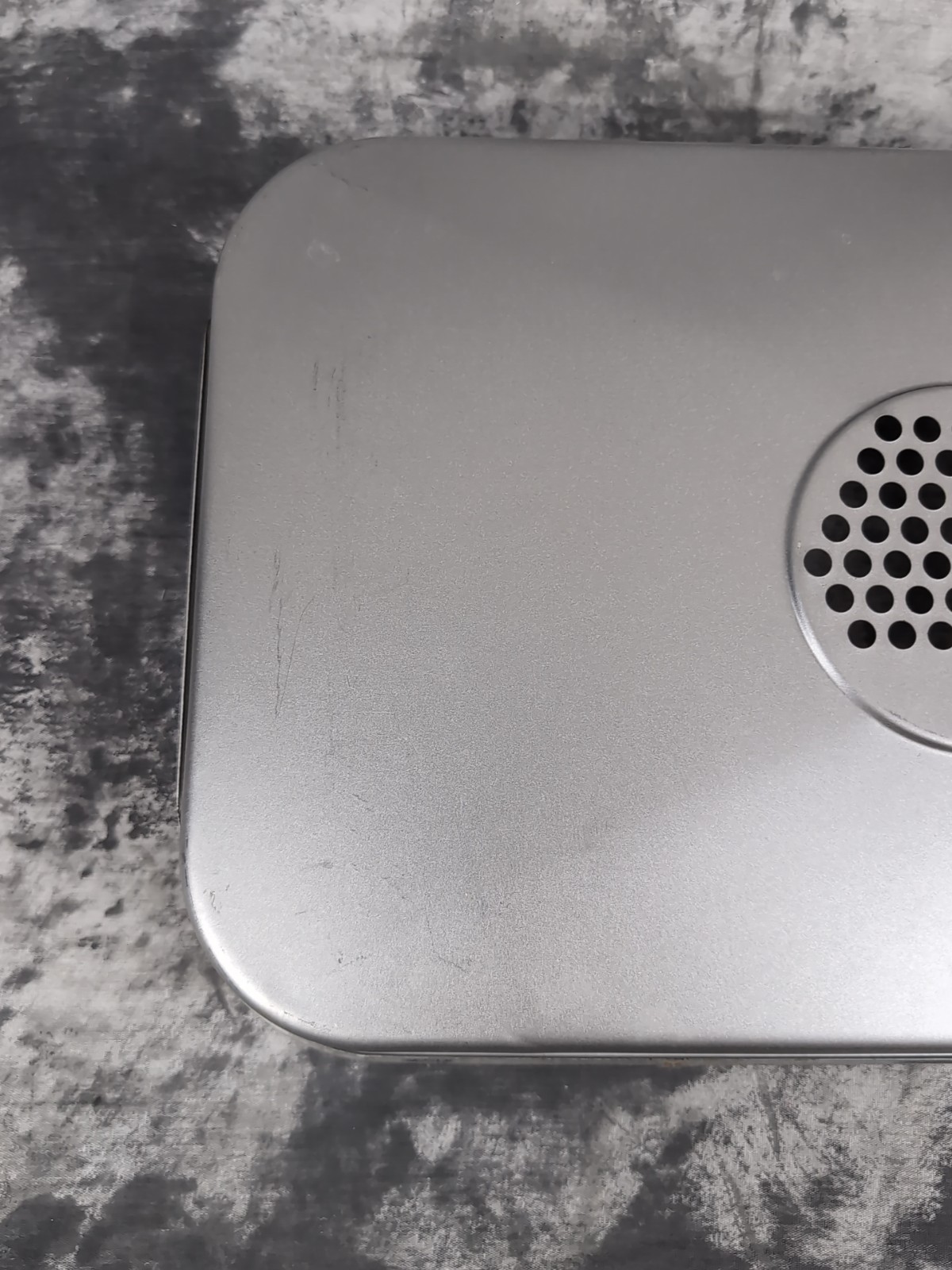 Power Smokeless Grill Model PG-1500 Replacement Part Metal Drip Tray Pan OEM