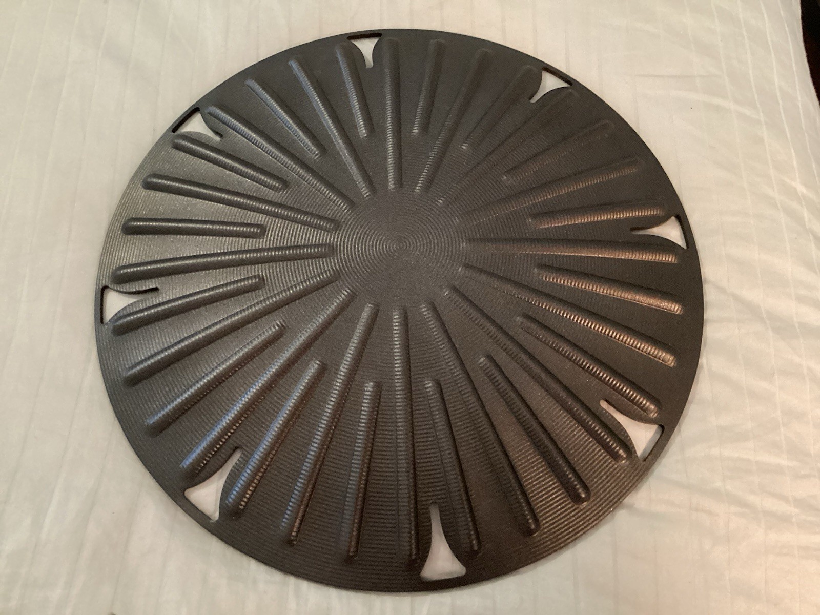 Circulon 12-inch Stove Top Grill Insert H-0096 by Meyer & Sons USA Vintage New