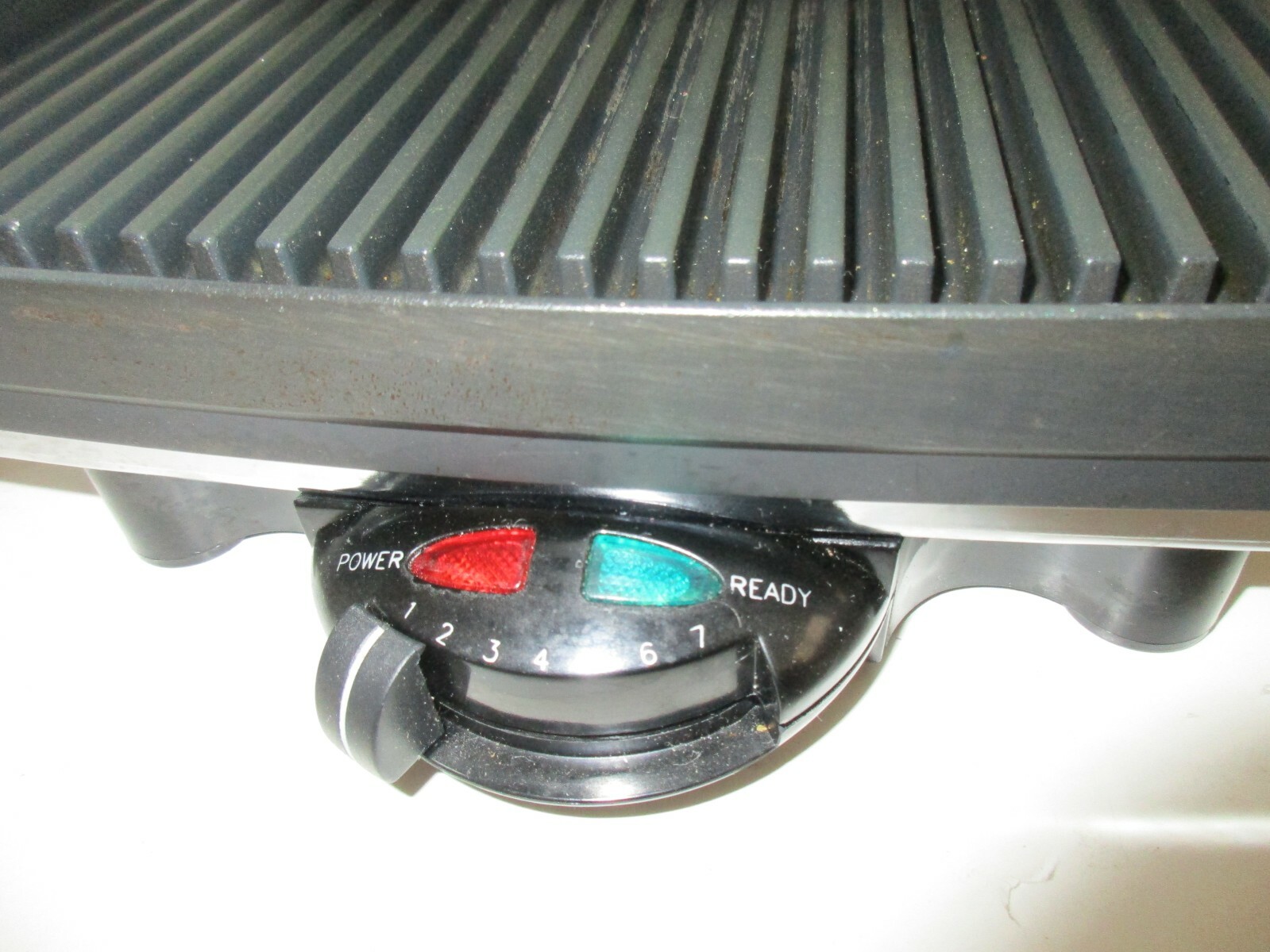 VillaWare 2160 Uno Panini Grill Electric Sandwich Maker Press Machine 1400 Watts