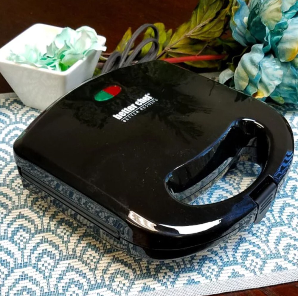 Better Chef Panini / Contact Grill – Home & Kitchen
