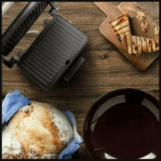 NIB Better Chef Stainless Steel Panini Press Gourmet Sandwich Maker $69.99