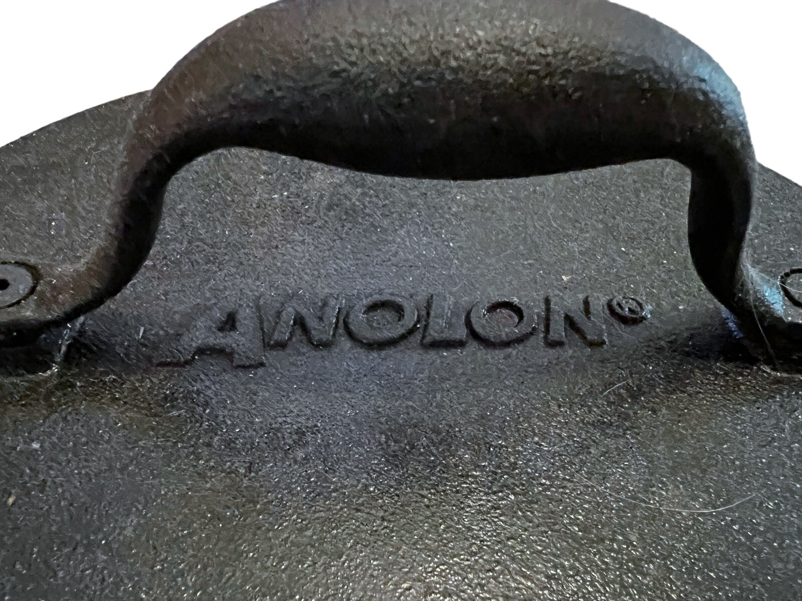 ANOLON Accessories Cast Iron Panini / Grill Press 8″