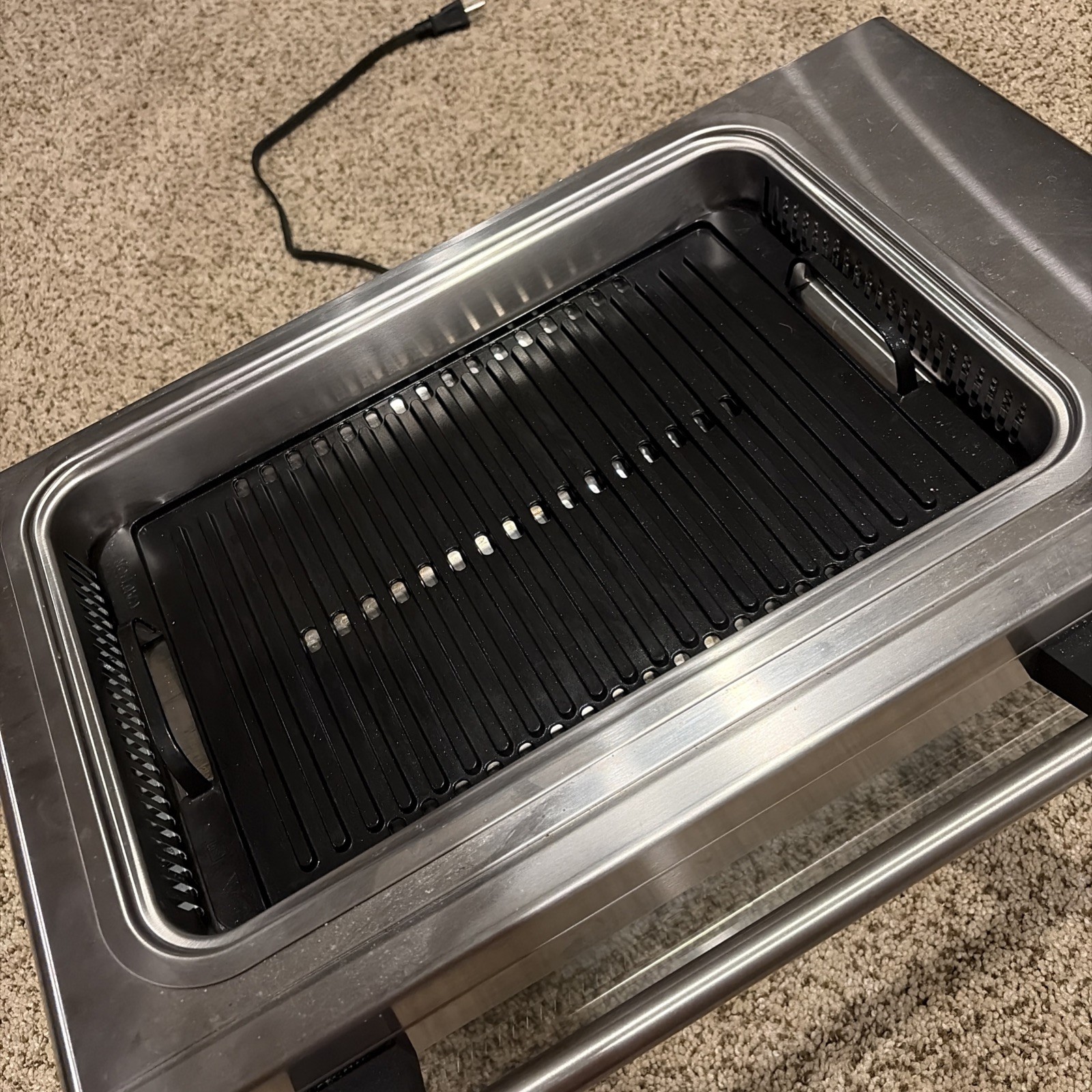 Emeril Lagasse 360 Plus Power Grill 6-in-1 Countertop Conversion Oven